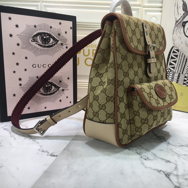 Men's Fashion  Backpack  Casual Shoulder Bag   Size 22.1*25.4*7.9 cm