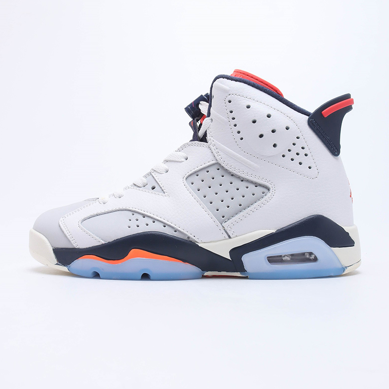air jordan 6 retro “tinker” Sport casual shoes Size：EU40-EU45
