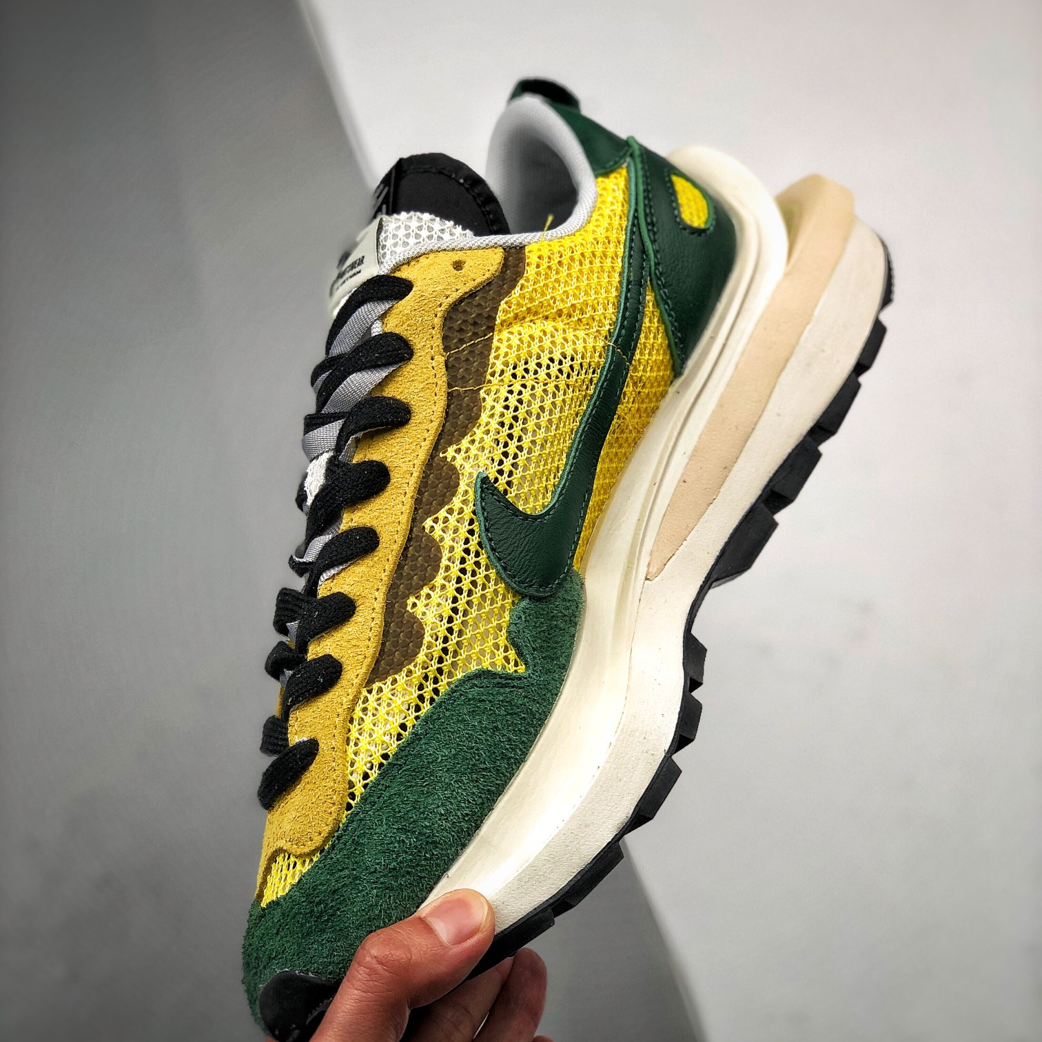 sacai x nk vaporwaffle 3.0 “ royal fuchsia ” shoes EU36-EU45