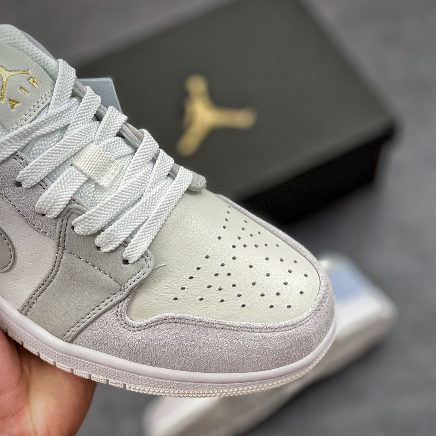 Air Jordan 1 LOW Leisure Board Shoes EU36-EU47.5/ US4-US13