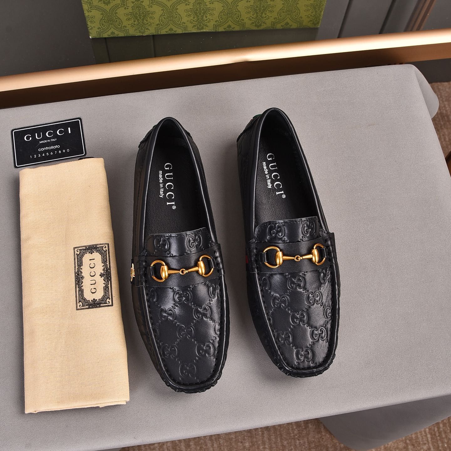 2022 New Men's Shoes ,2 Colors Size:EU38-EU44