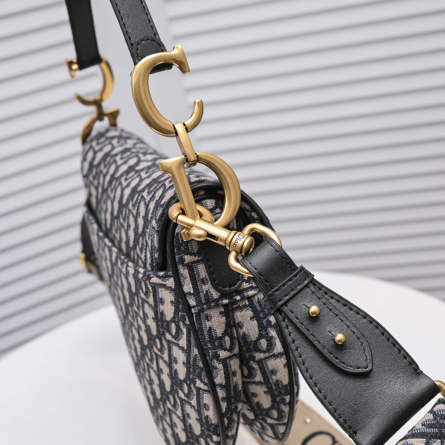 Saddle Bag With Star ,Top Quality ,Size:26*20*7CM