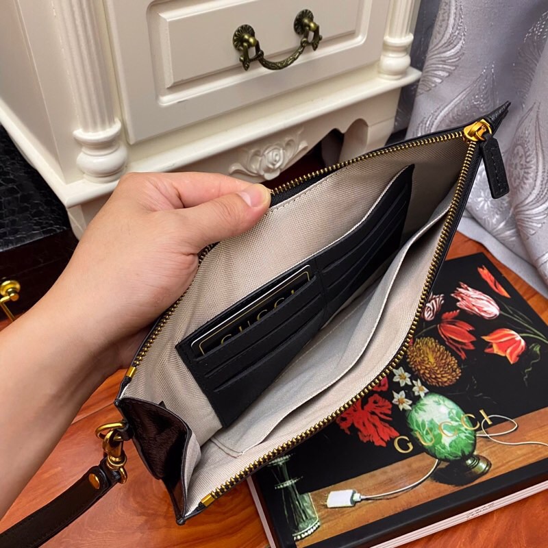 Men's Wallet Handbag Size 30.5*21*1.5 cm