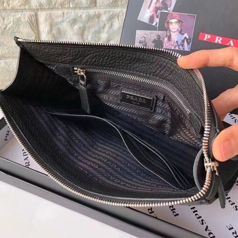 Men's Wallet Handbag Size 27*18*6 cm