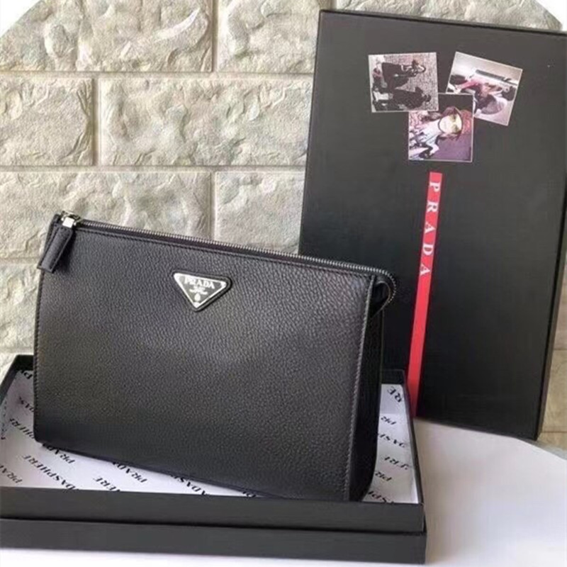 Men's Wallet Handbag Size 27*18*6 cm