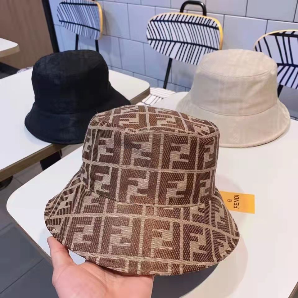 Hat & Cap 3 Colors