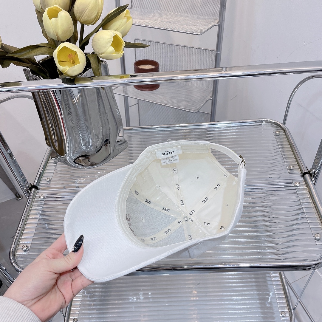 Hats & Caps 1:1, Blue,white