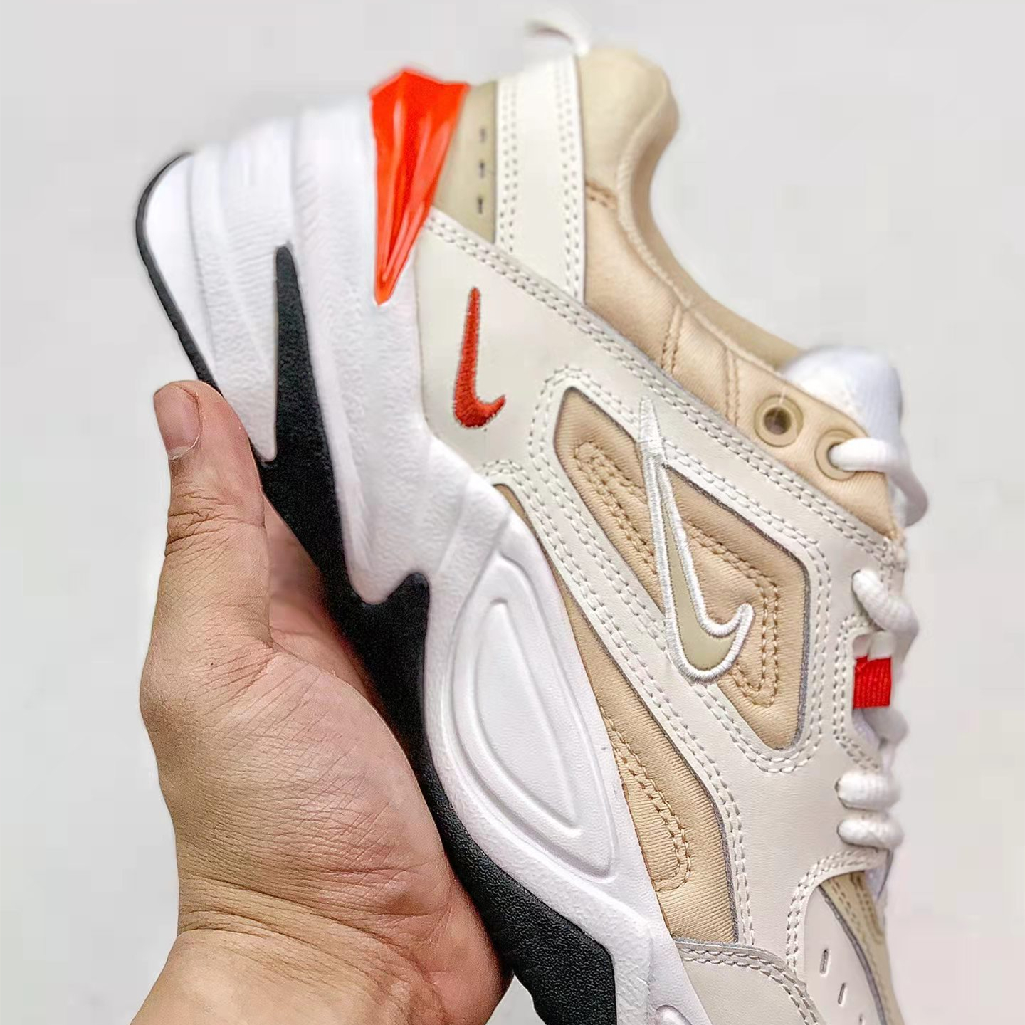 M2K TEKNO Size:EU36-EU45 /US4-US11