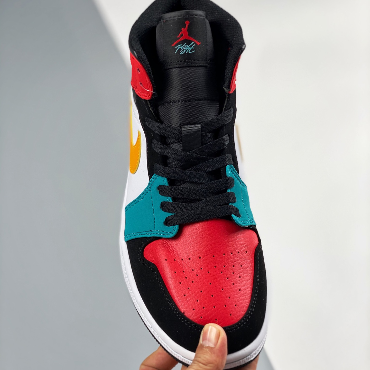 Air Jordan 1 Mid Leisure Board Shoes EU36-EU47.5/ US4-US13