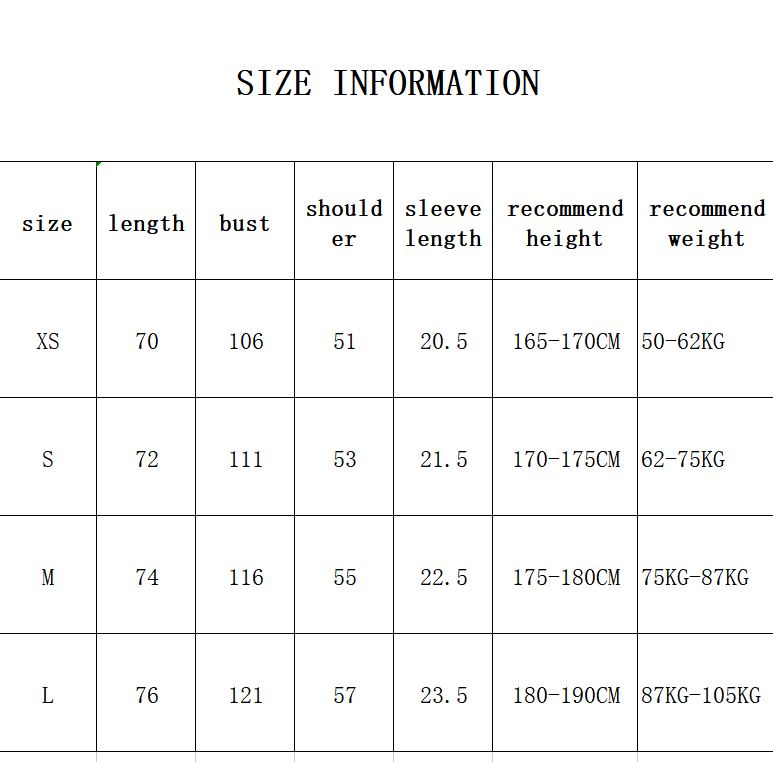 2022ss Men's White T-Shirt