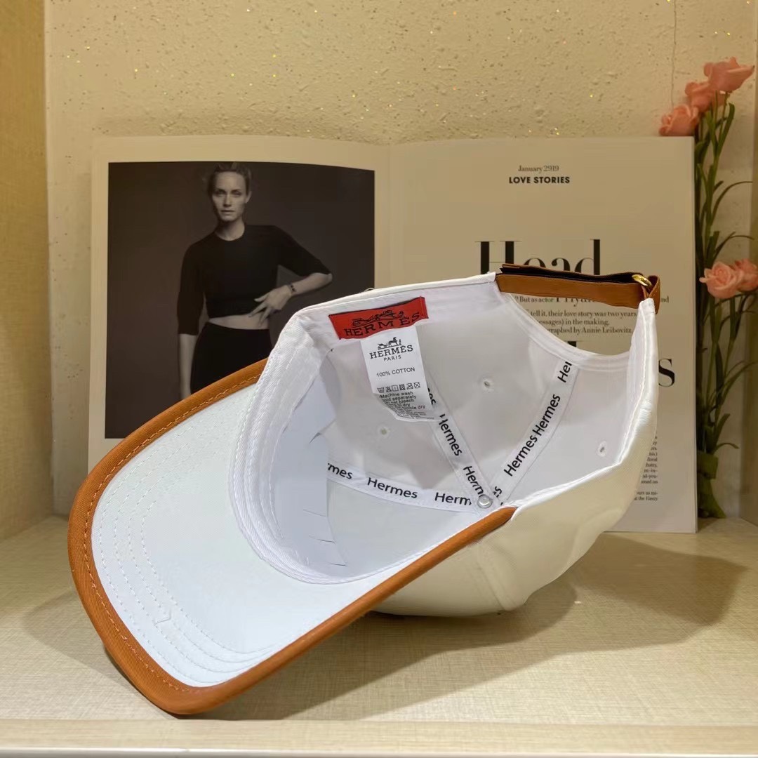 2022 New H Spring/Summer Hats & Caps