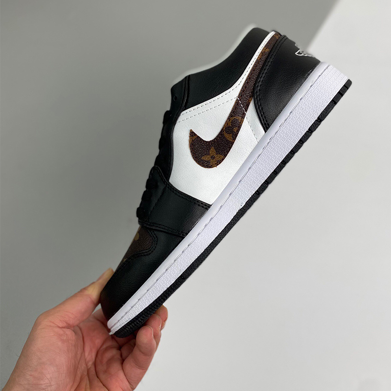 air jordan 1 low Sport casual shoes Size：EU36-EU45