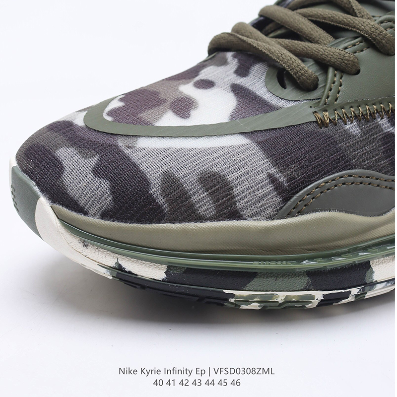 kyrie 8 infnity ep sport casual shoes Size：EU40-EU46