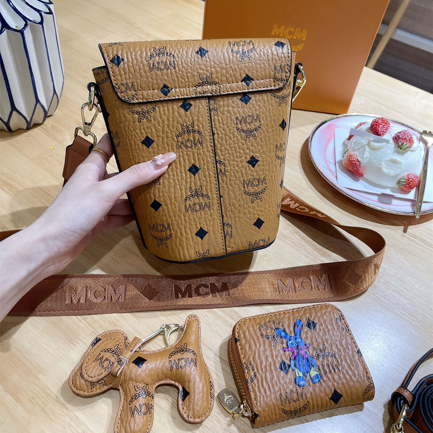 mini Bags Size:13*21cm