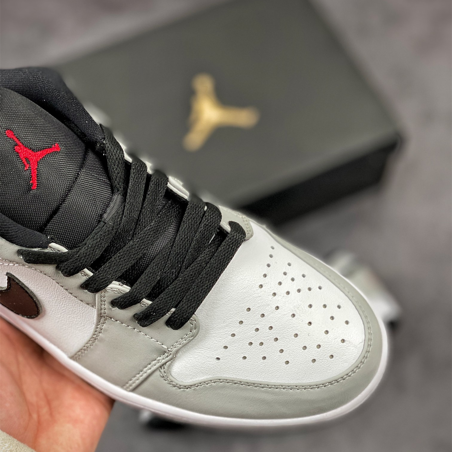 Air Jordan 1 LOW Leisure Board Shoes EU36-EU47.5/ US4-US13