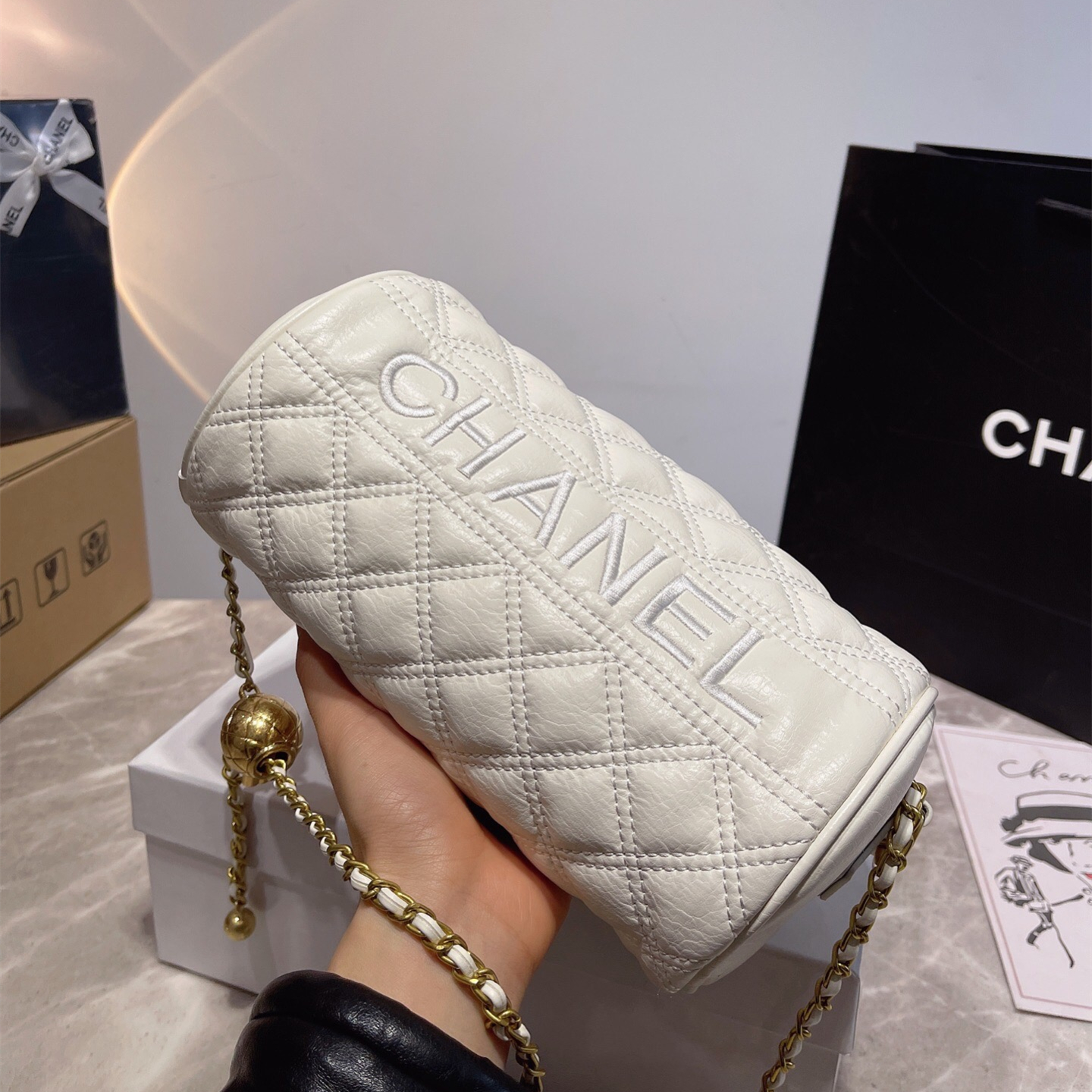 2022 NEW Bags size:21*11cm