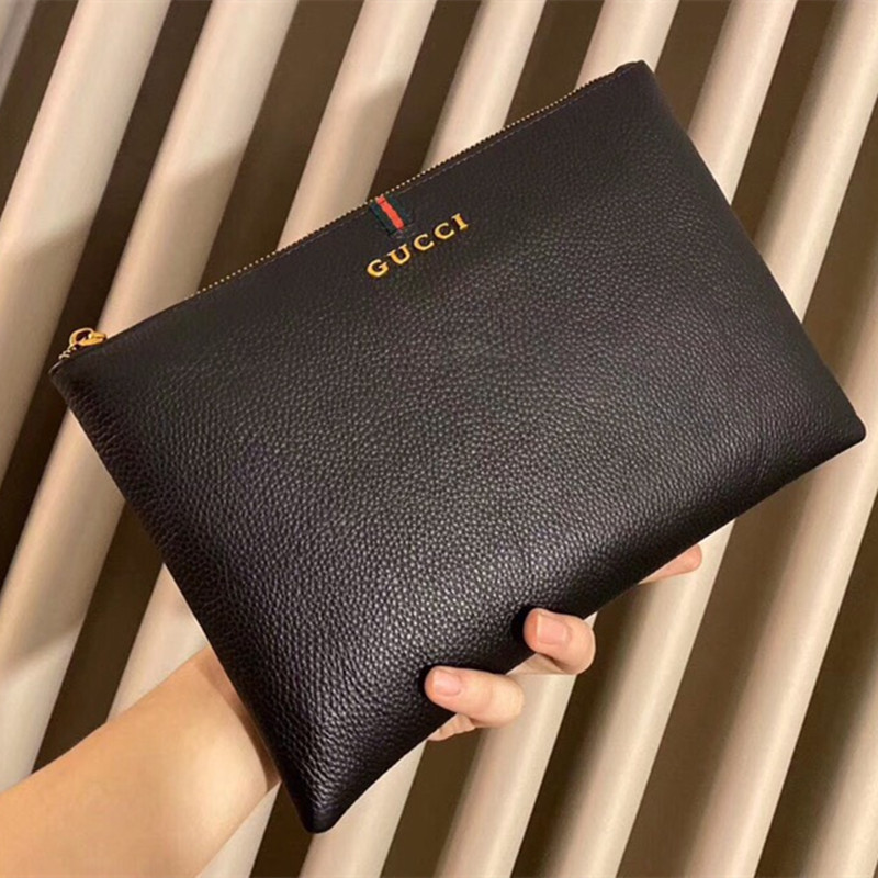 Men's Wallet Handbag Size 29*19*2cm