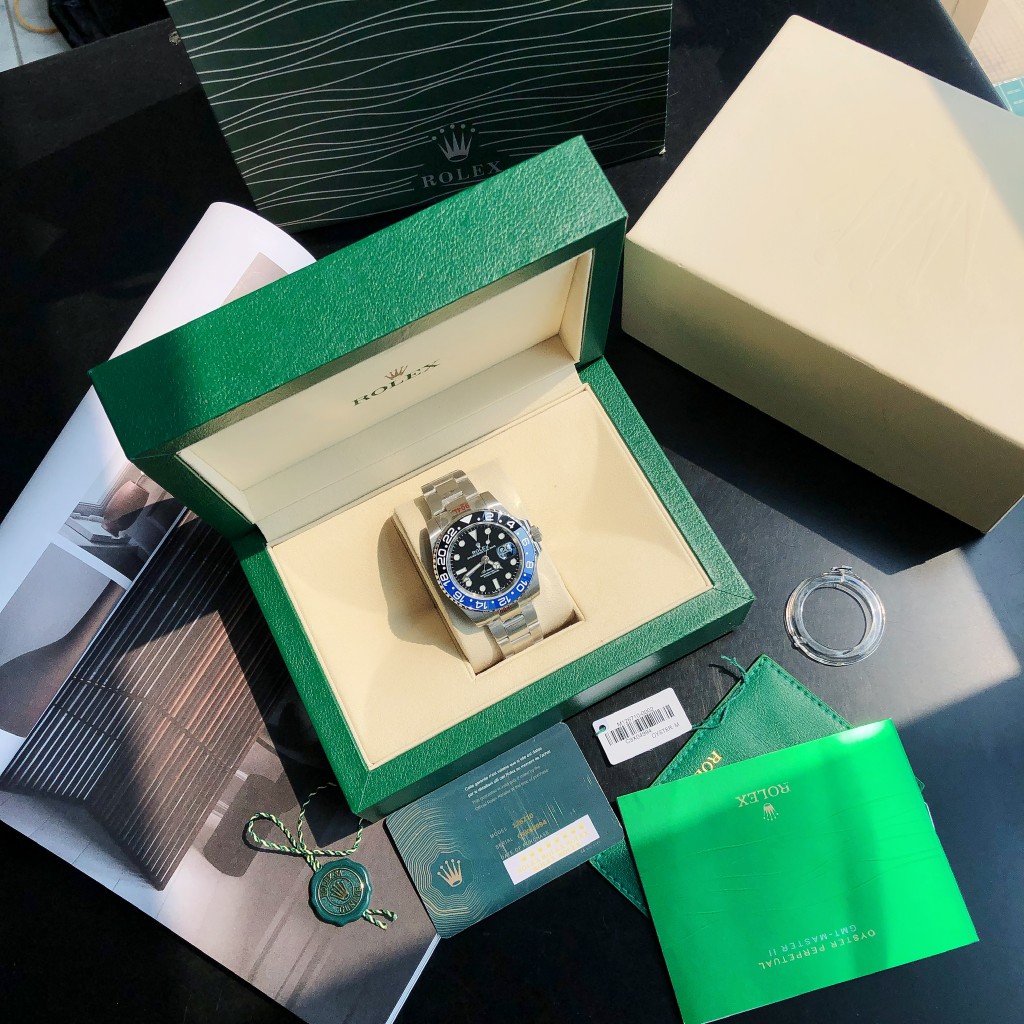 316 Stainless Steel Case With Scratch-resistant Sapphire Crystal Watch