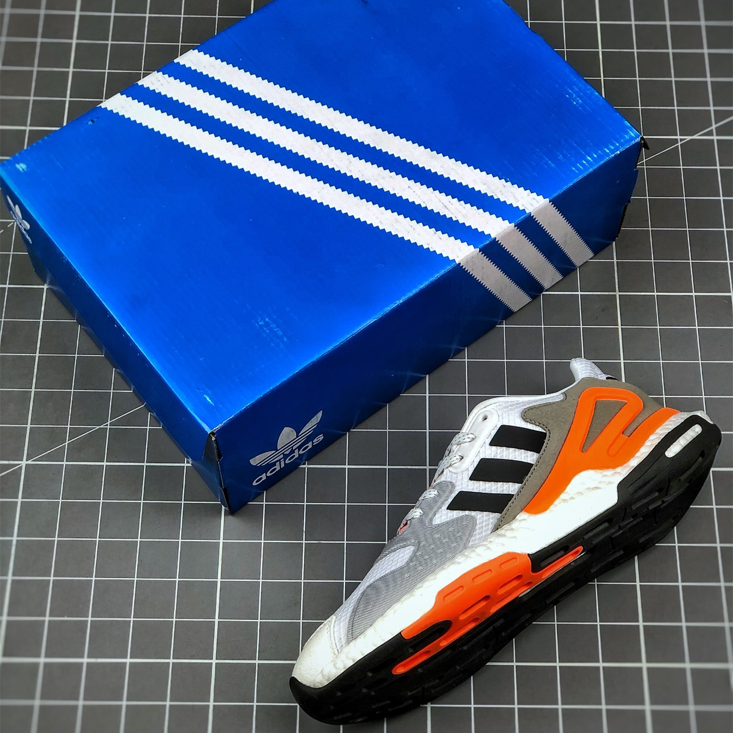 Day Jogger Retro Running Shoes SIZE:EU36-EU45/UK3.4-UK10.5