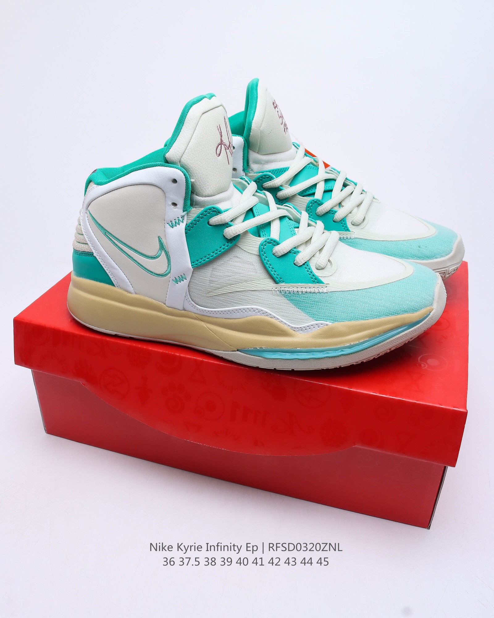 kyrie 8 infnity ep casual shoes Size：EU36-EU45