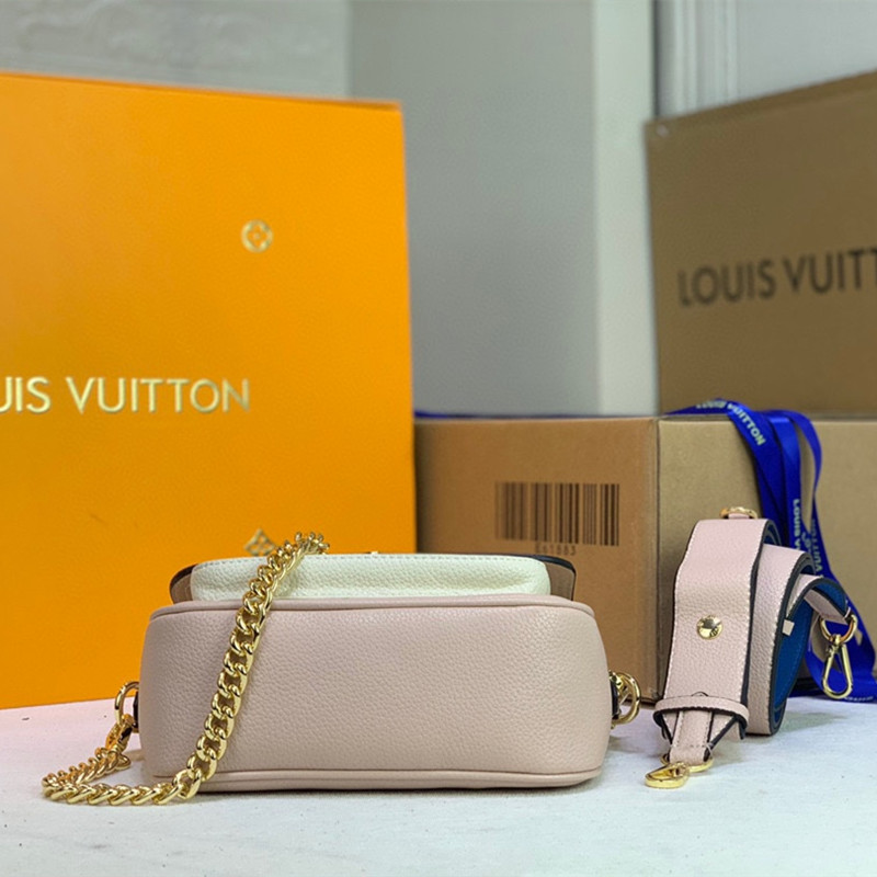 Lockme Tender Bag Taupe Size 19*13*8cm