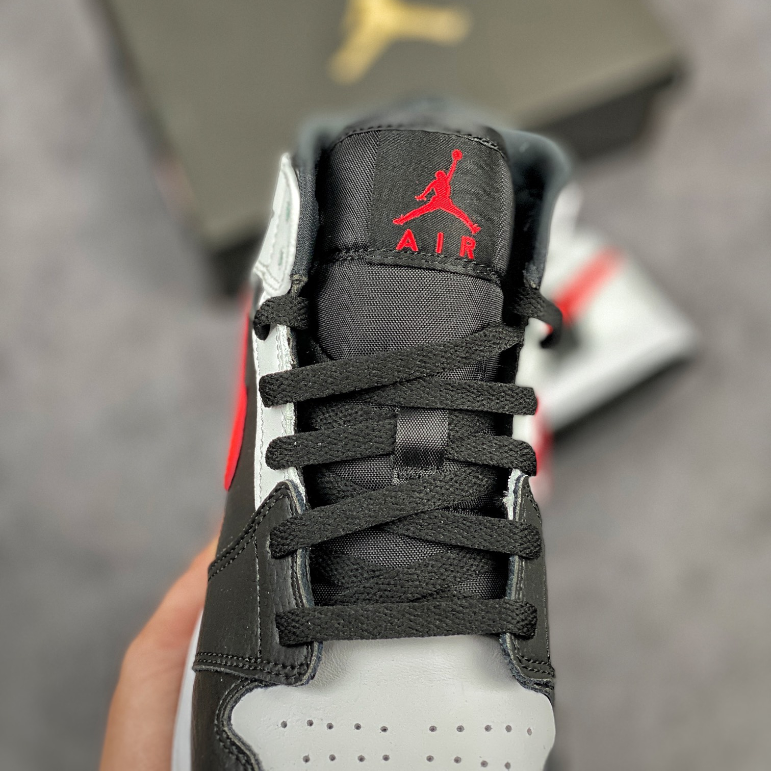 Air Jordan 1 Mid Leisure Board Shoes EU36-EU47.5/ US4-US13