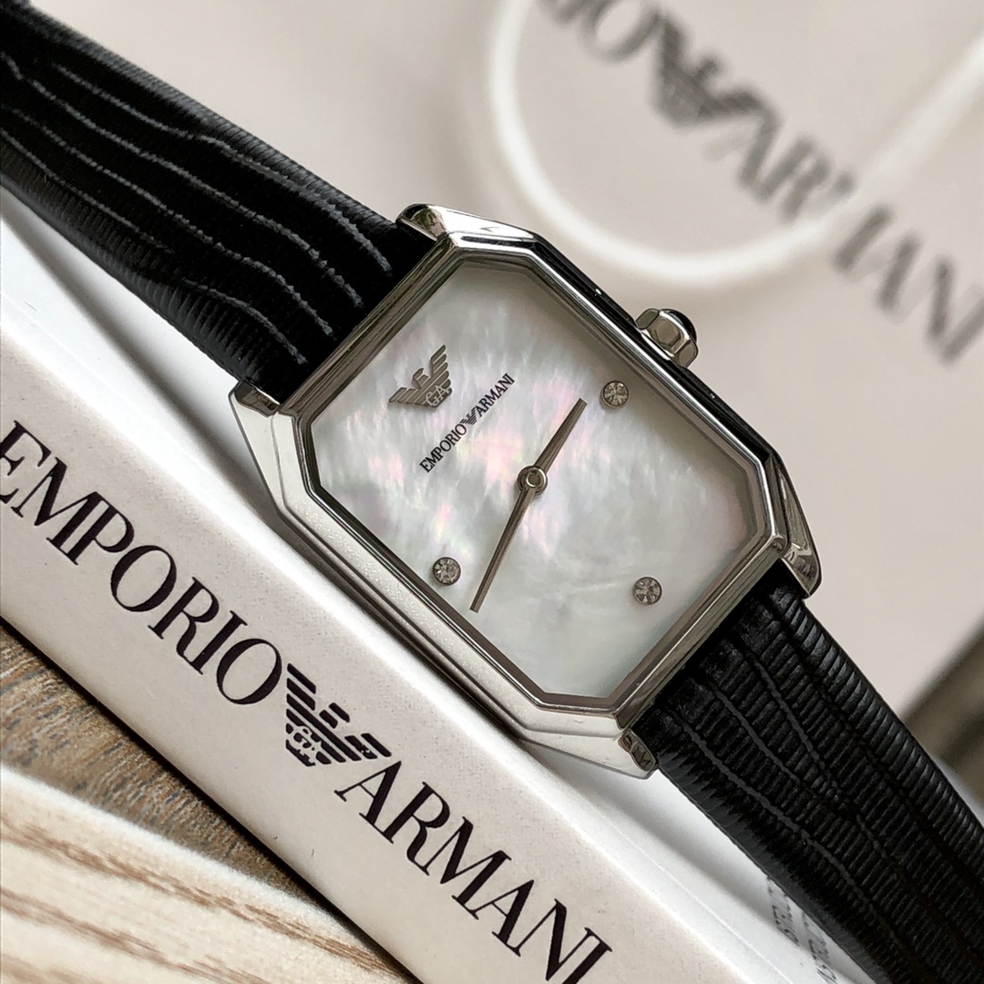 Quartz Watch For Women,Diameter 24x27mm AR11148