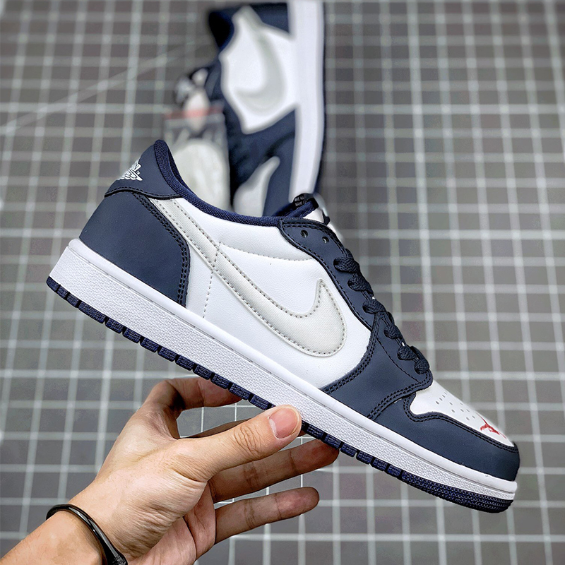 Air jordan 1 x nike sb low Sport casual shoes Size：EU40-EU46