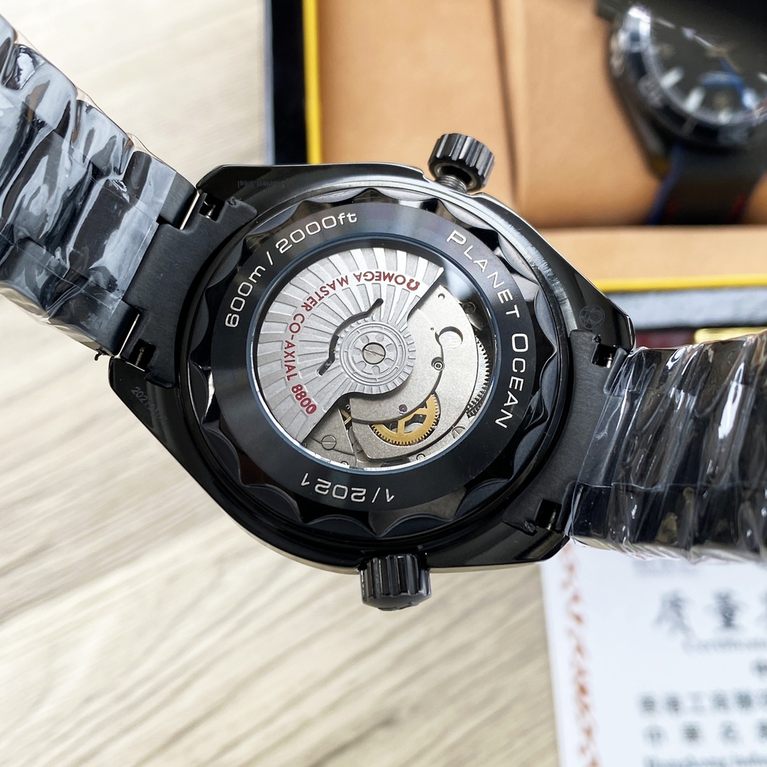 Mechanical Watches ,43MM,3 COLORS