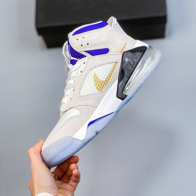 air jordan mars 270 low aj Sport casual shoes Size:EU40-EU46