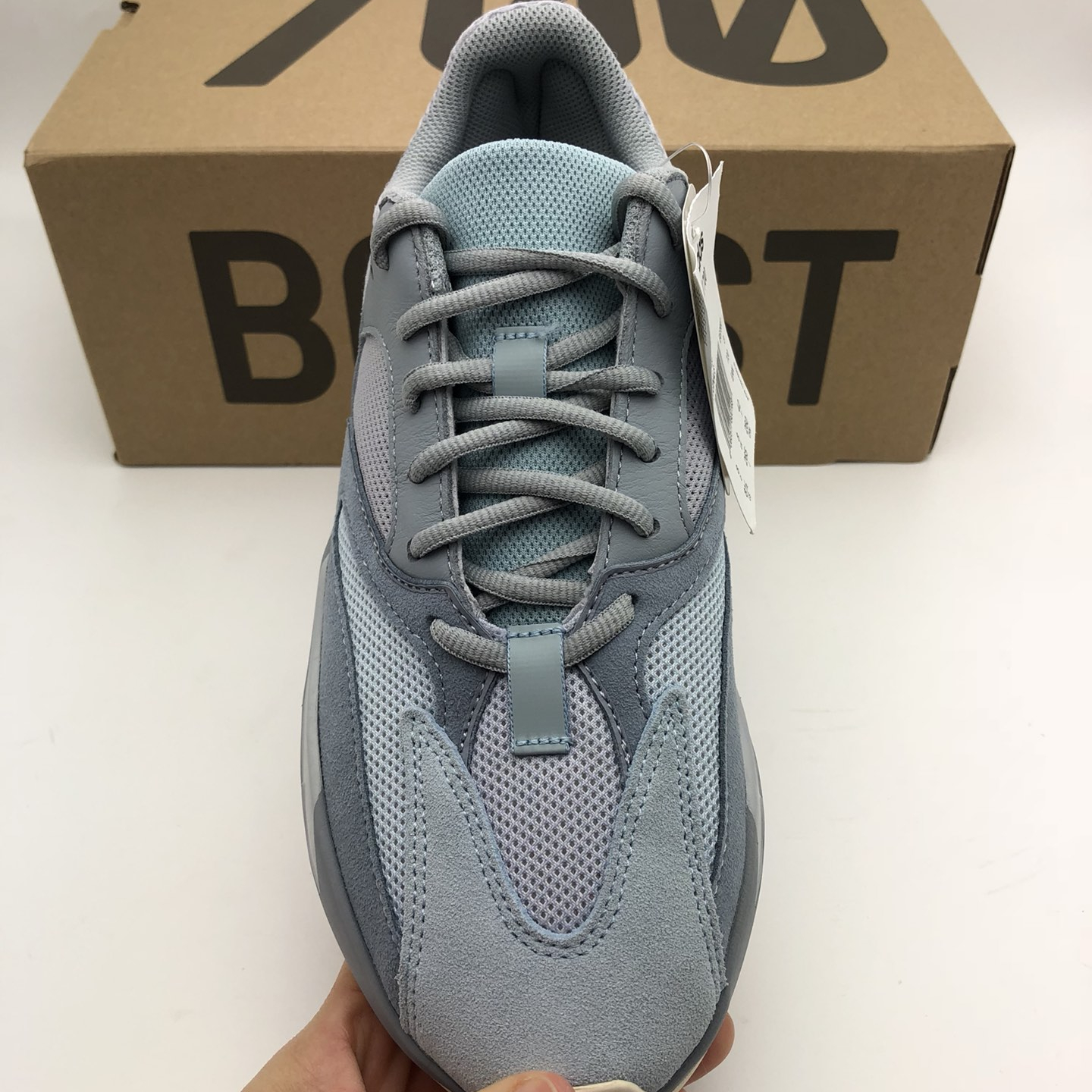 Yeezy Boost 700V1 Reflective Running Shoes 3M EU36-EU47 / US3.5-US12