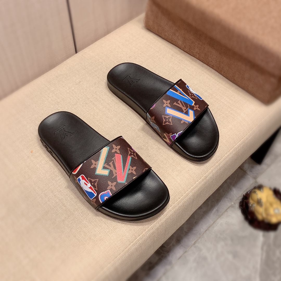 2022 New Men's Sandals Shoes ,Size:EU38-EU46