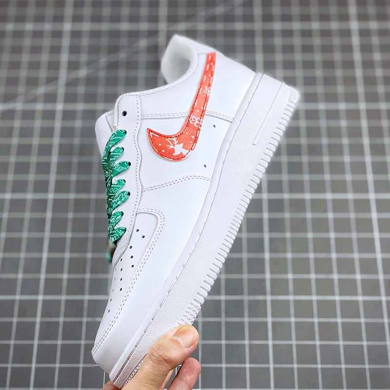 Air Force 1 Christmas Sport casual shoes Size:EU36-EU45