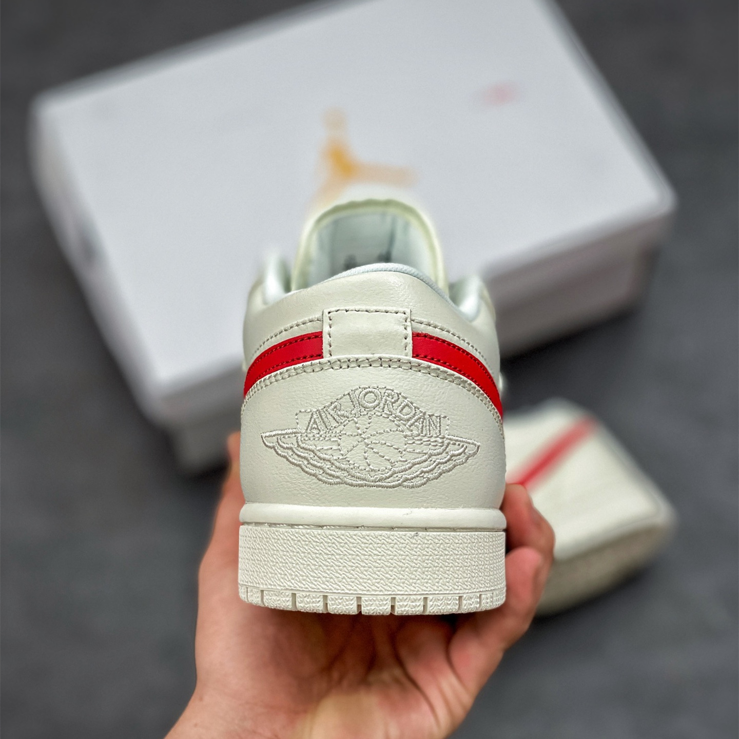 Air Jordan 1 LOW Leisure Board Shoes EU36-EU47.5/ US4-US13