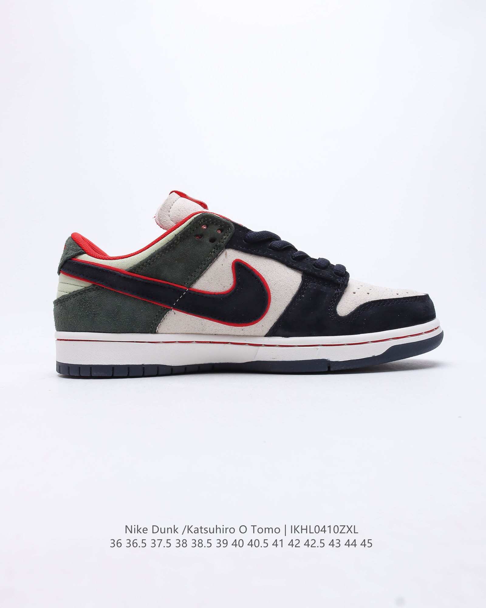 Otomo katsuhiro sb dunk low steamboy ost casual shoes Size:EU36-EU45