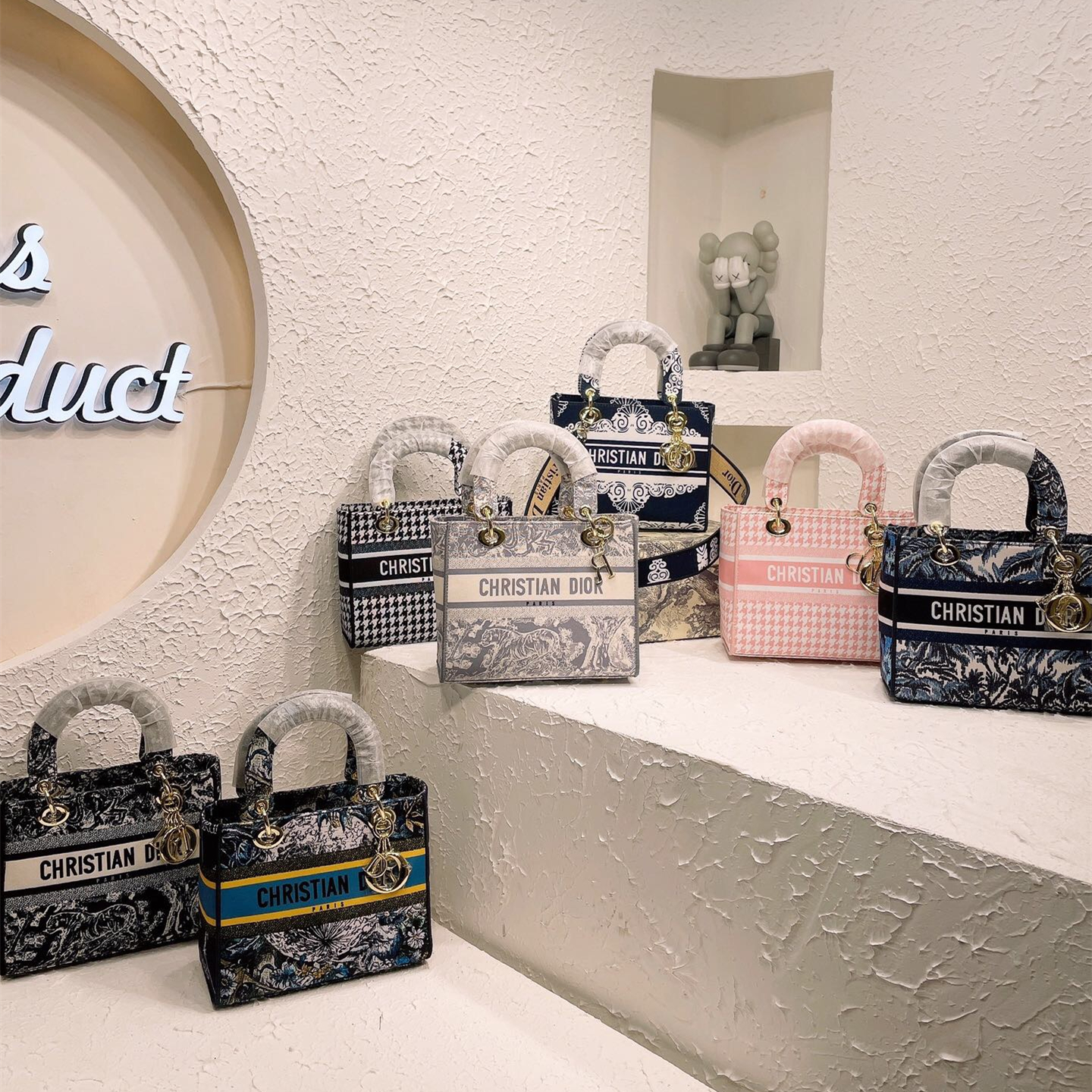 Diana Handbag lady classic