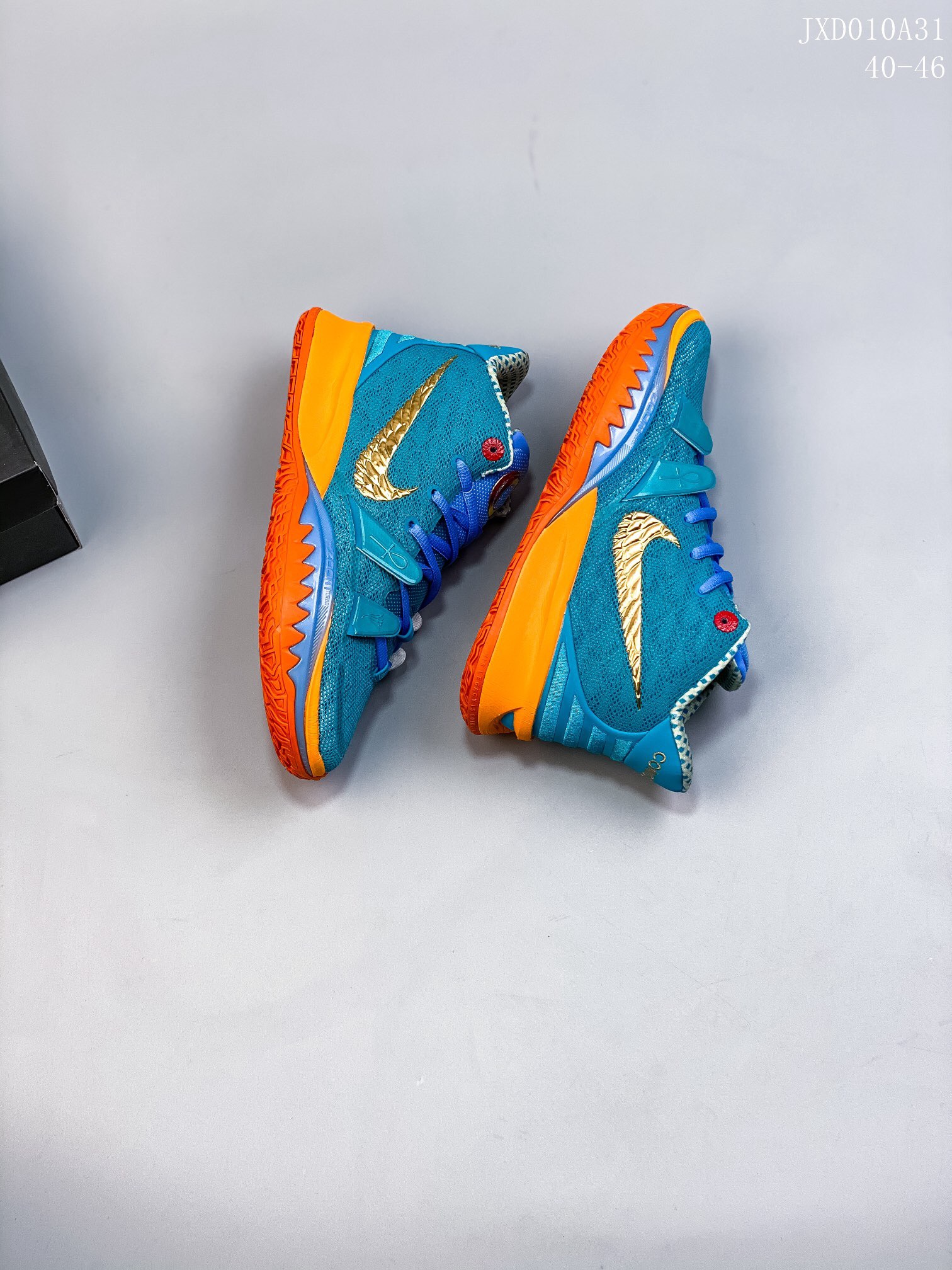 kyrie 7 casual shoes Size：EU40-EU46