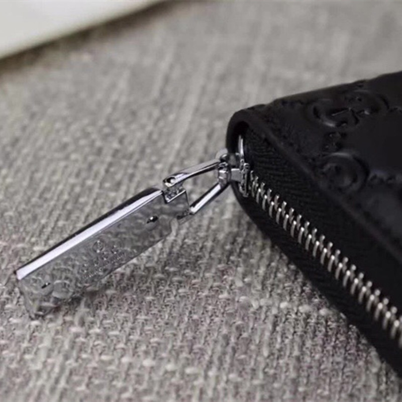 Men's Wallet Long Purse Size 19.5*10*2.5 cm