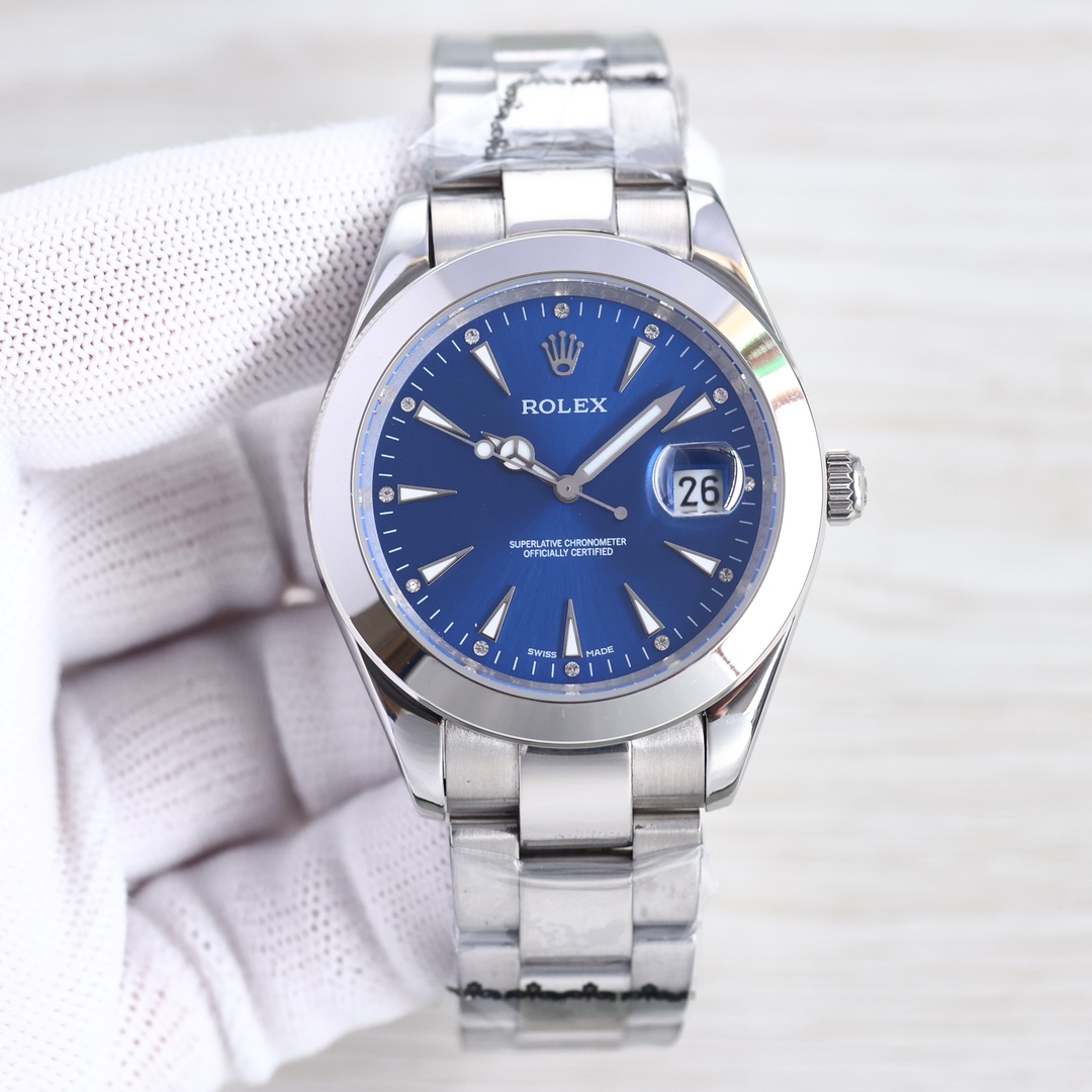 Men's 3 Colors Classic Mechanical Watch, 41mm