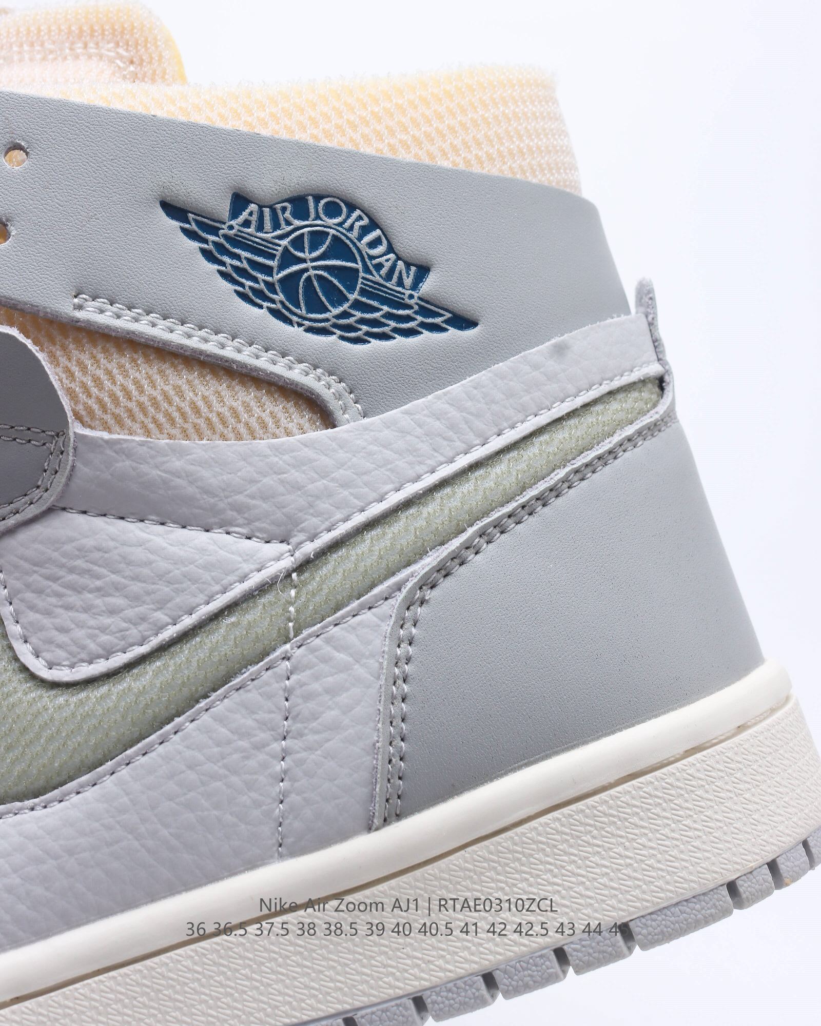 Air jordan 1 zoom cmft london aj1 casual shoes Size:EU36-EU45