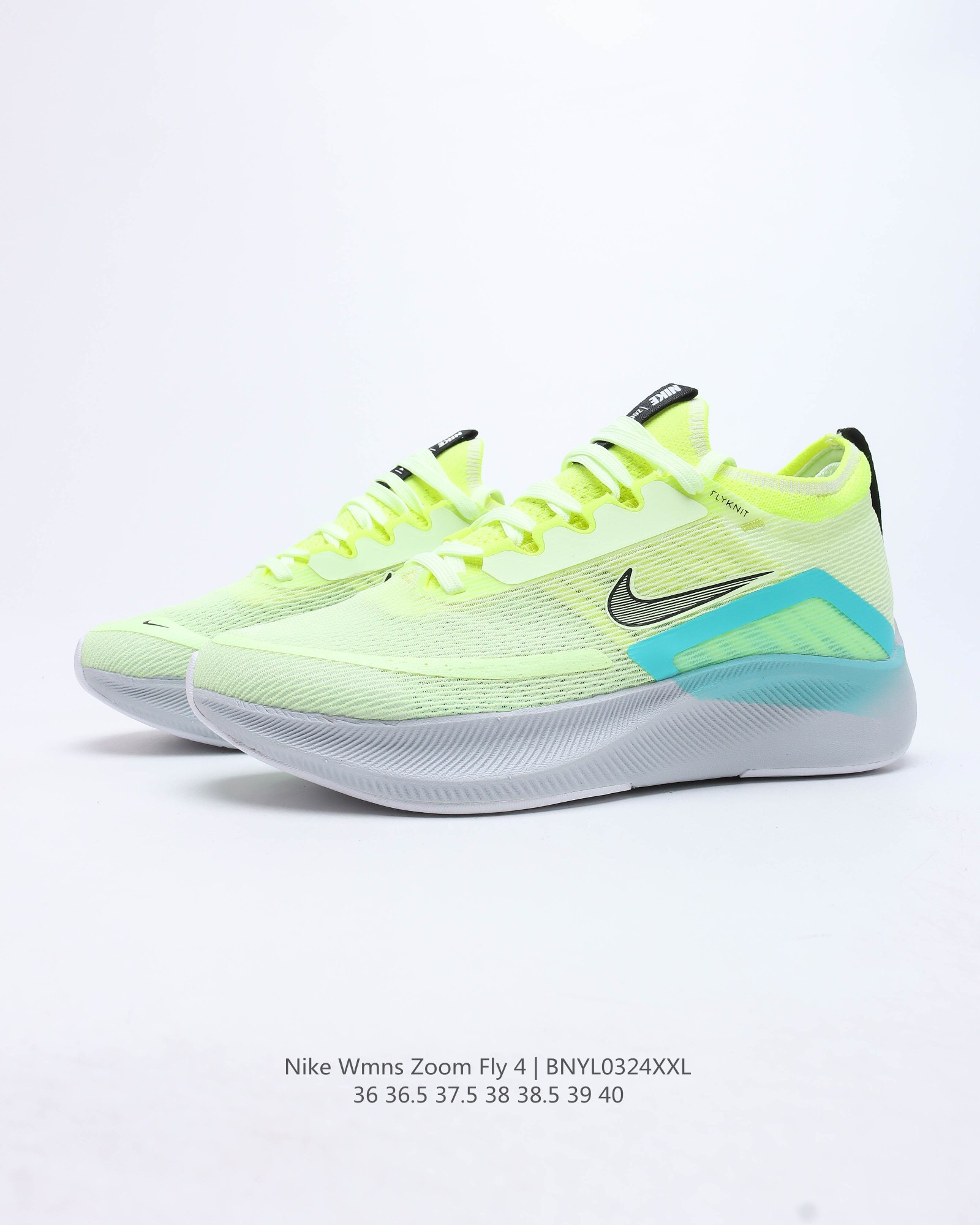 zoom fly 4 react casual shoes Size：EU36-EU40