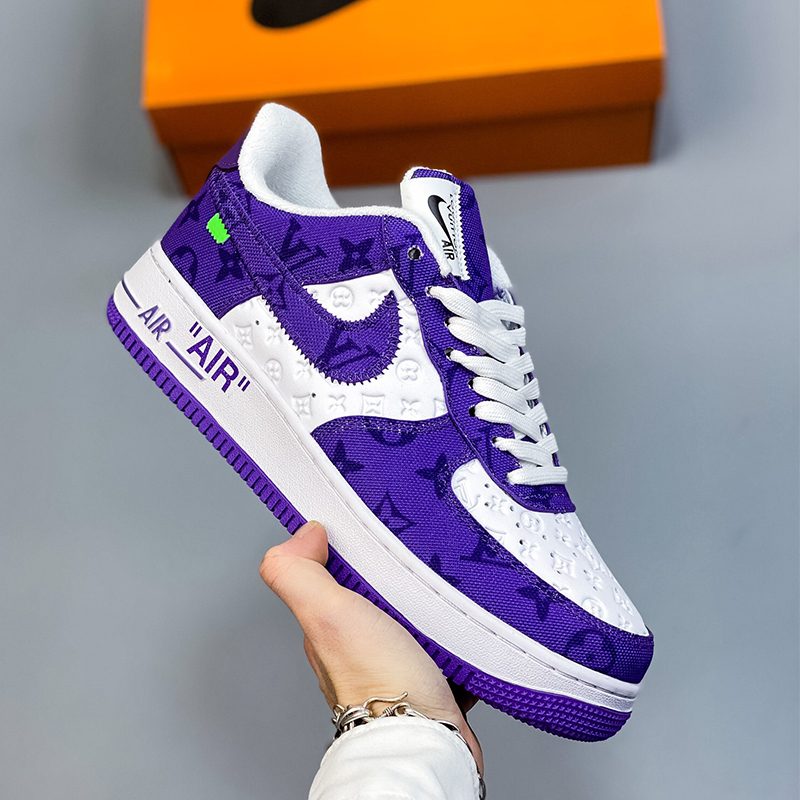 Air force1 07 low sport casual shoes Size：EU36-EU45