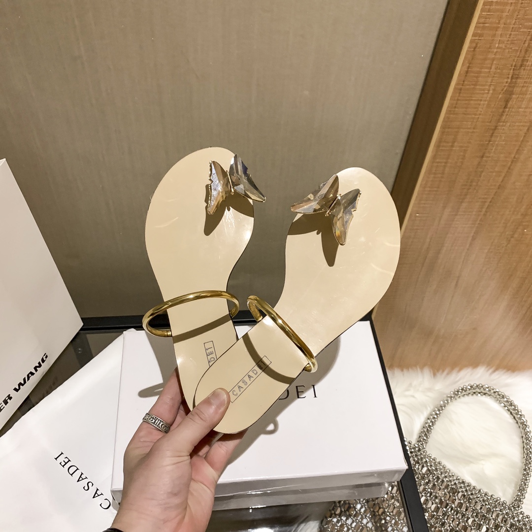 Sandals Women's Shoes， 4 Colors Size:EU35-EU40