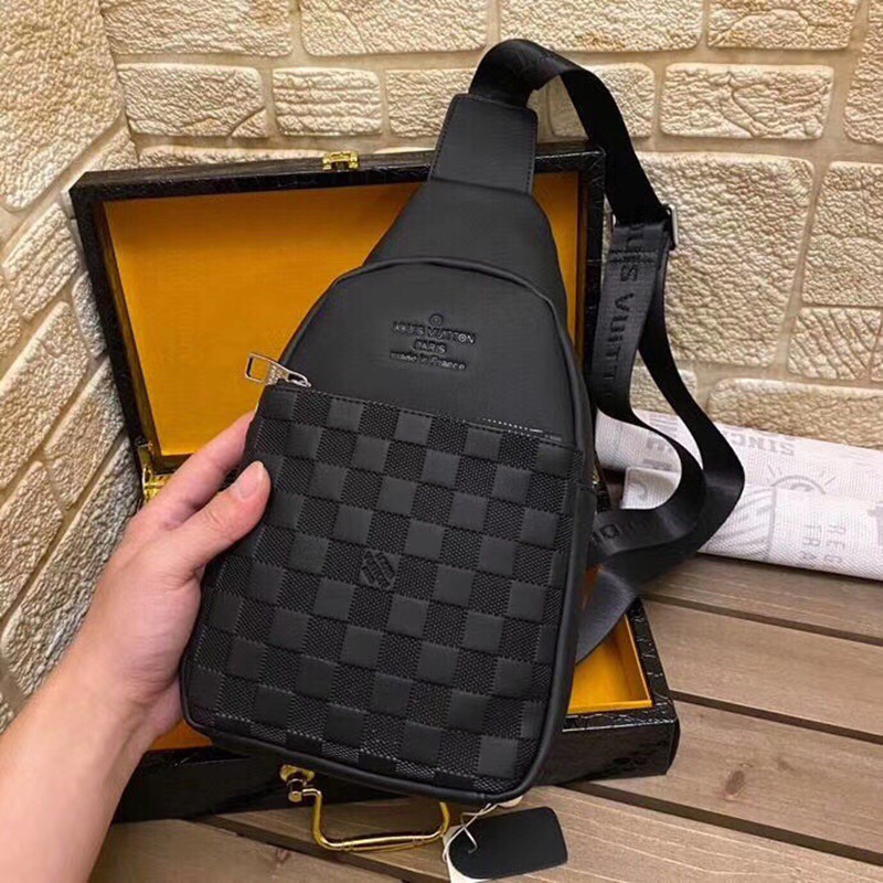 Men's Fanny Pack 2 Colors Size 32*18*8 cm