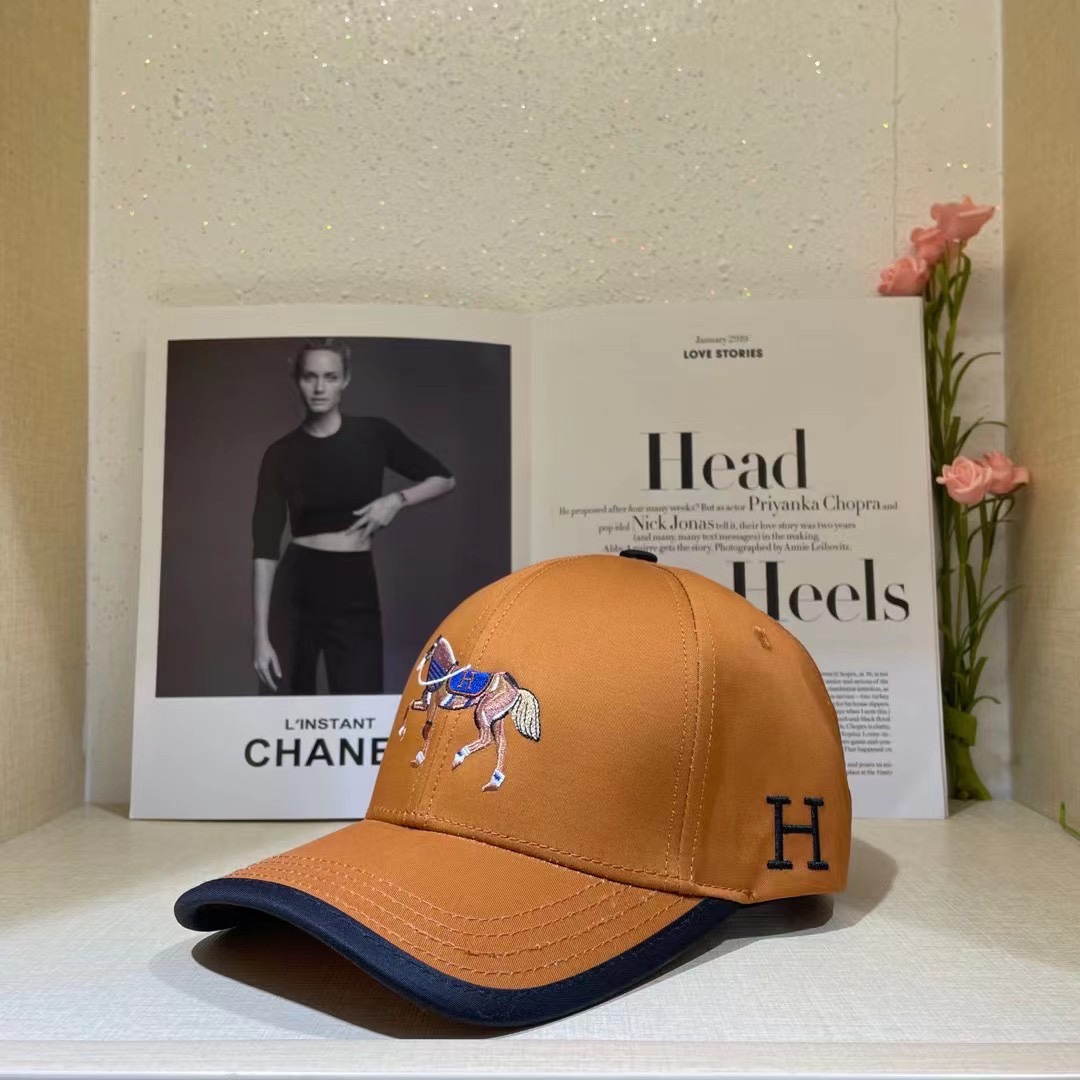 2022 New H Spring/Summer Hats & Caps