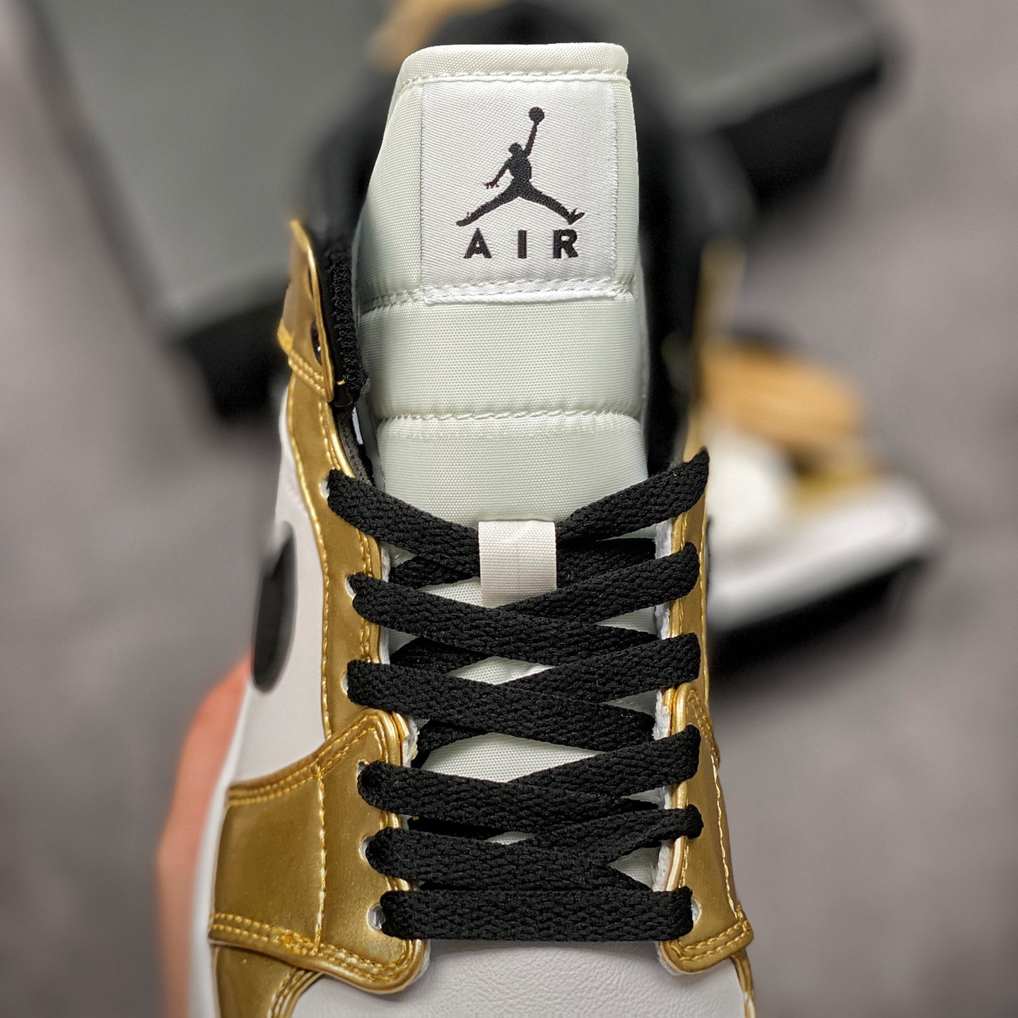 Air Jordan 1 Mid Leisure Board Shoes EU36-EU47.5/ US4-US13