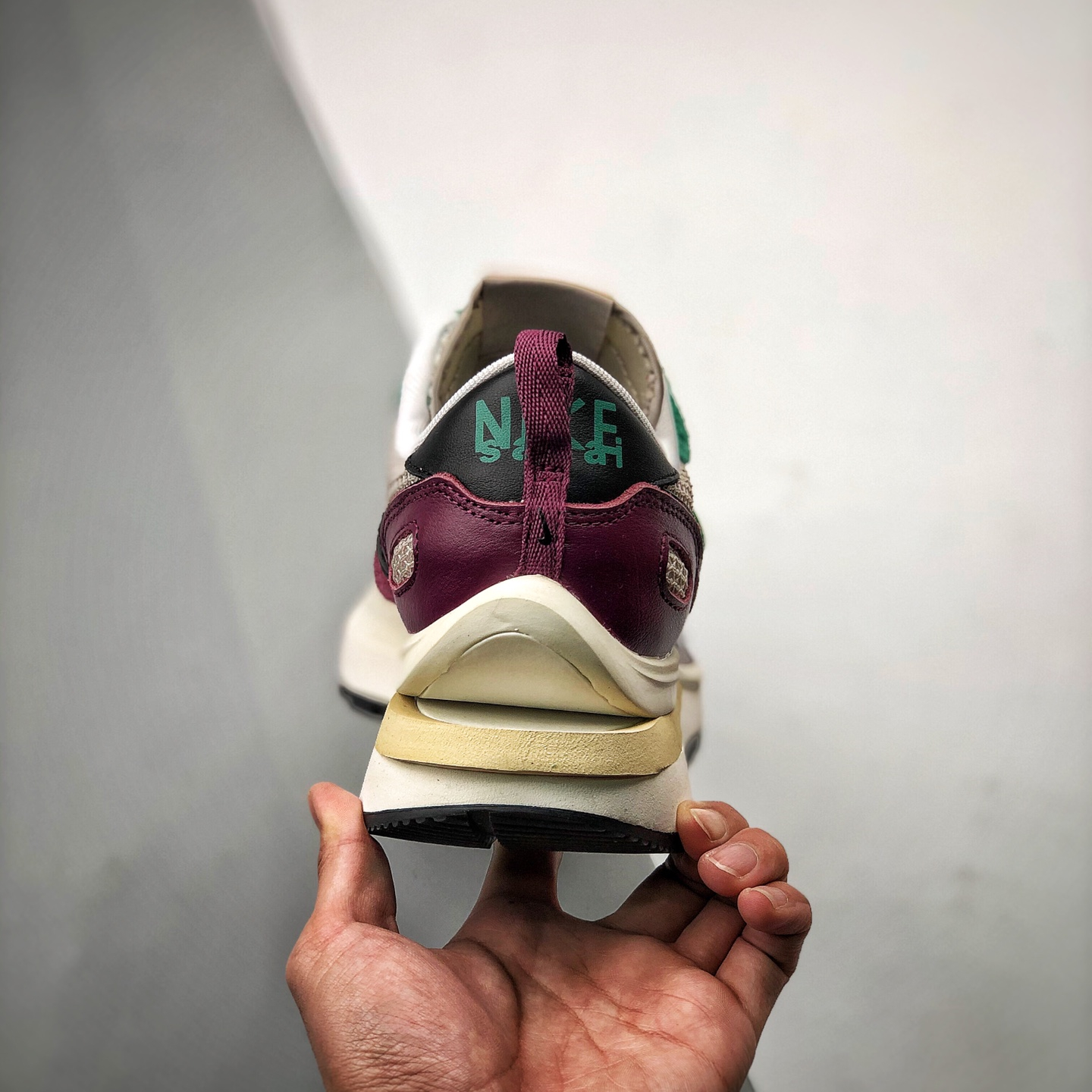 sacai x nk vaporwaffle 3.0 “ royal fuchsia ” shoes EU36-EU45