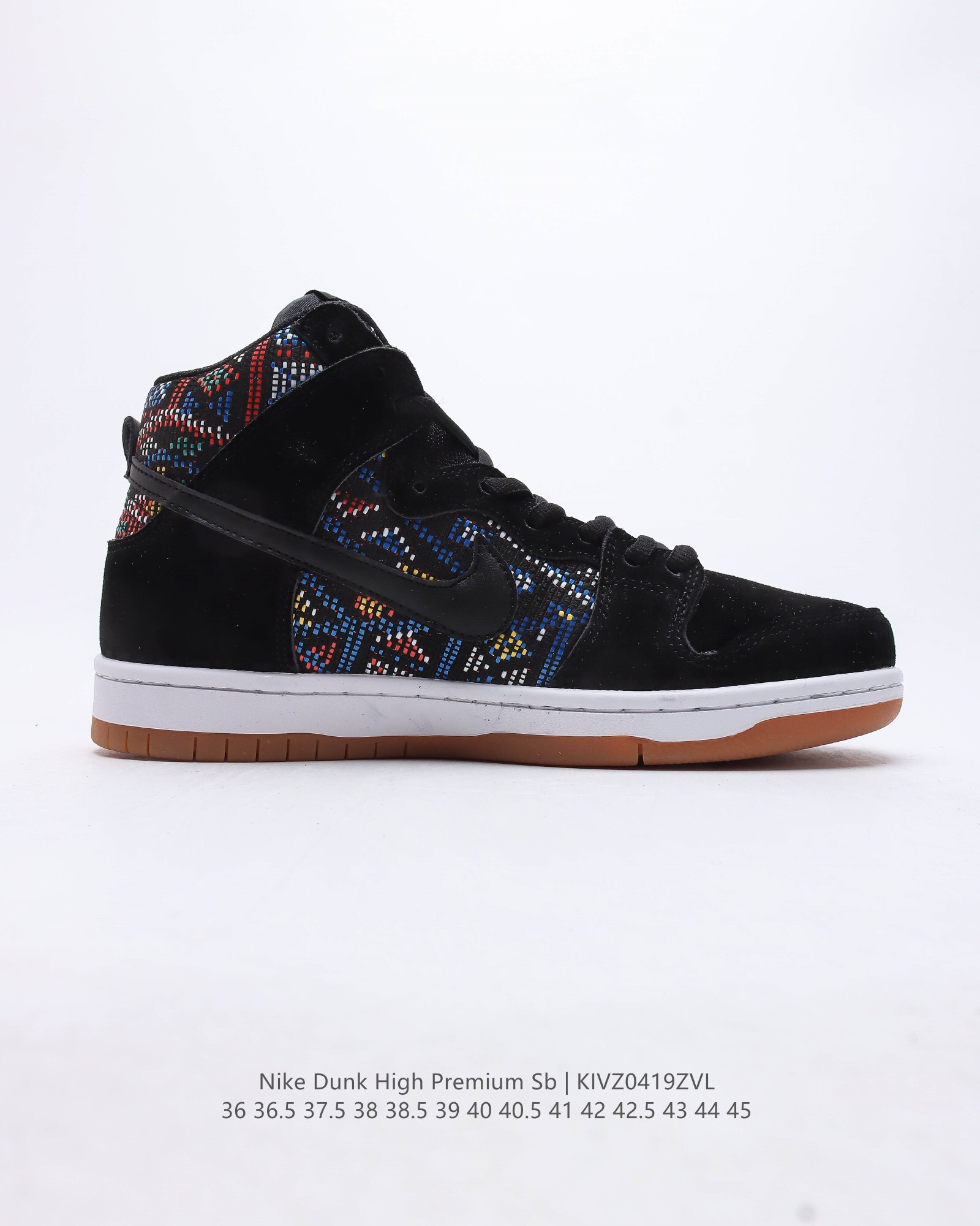 Sb dunk high casual shoes Size:EU36-EU45