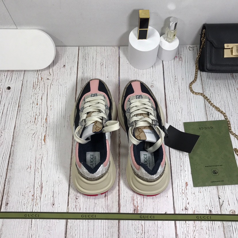 Rhyton Autumn/Winter Classic Sneakers Size:EU35-EU44