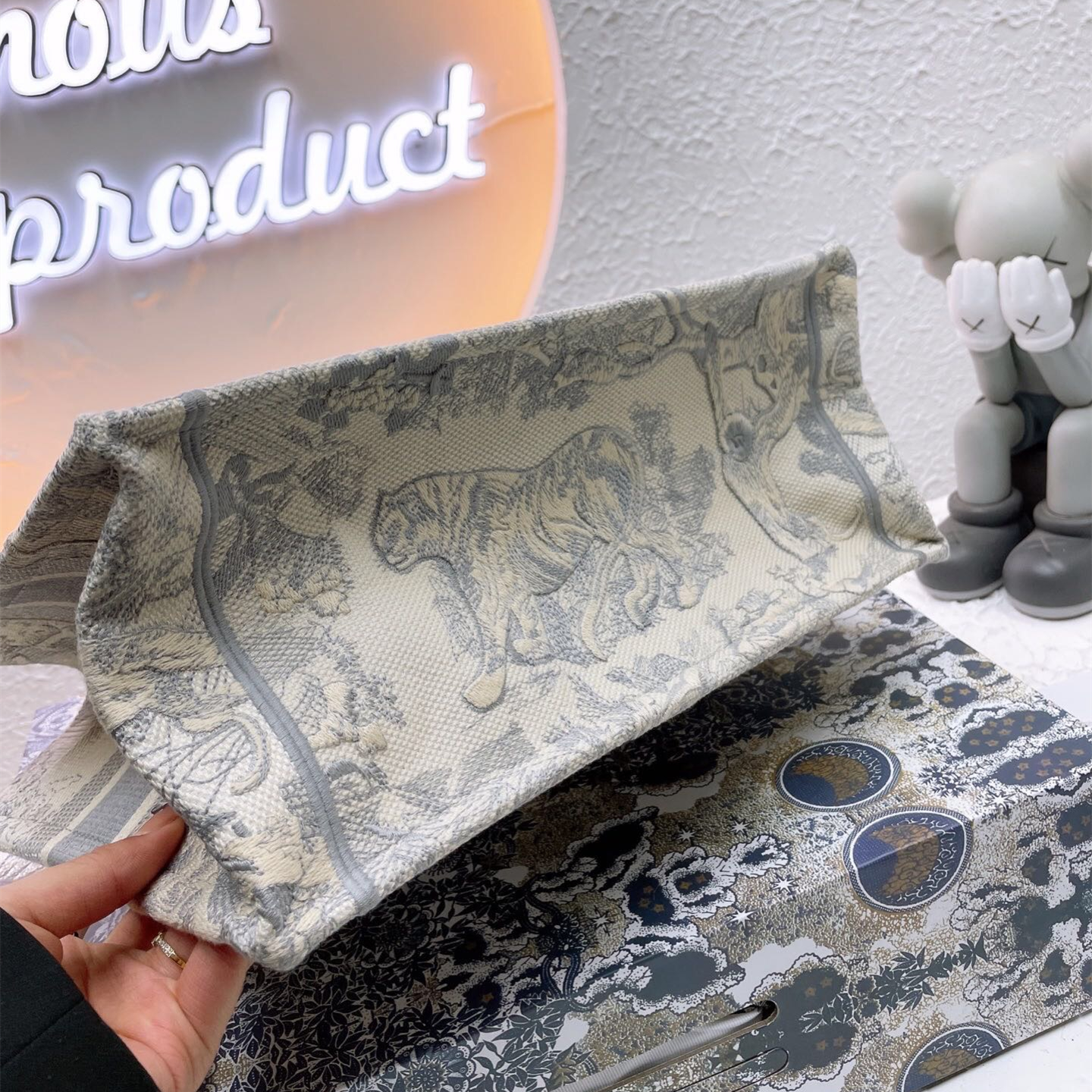 Book tote Bags ,oblique,Medium36CM, Large41CM,Top Quality